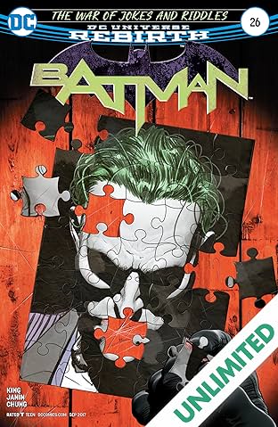 Batman (2016-) #26